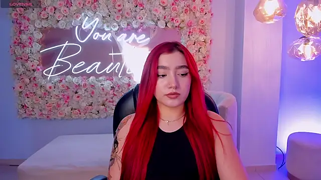 ViolettCastel online show from March 2025 07:48:02 PM