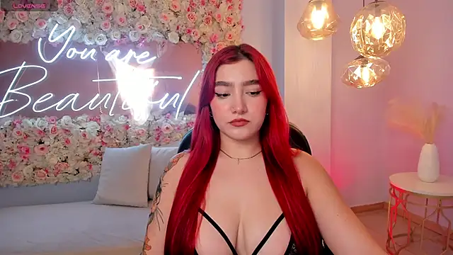 ViolettCastel online show from March 2025 07:46:02 PM