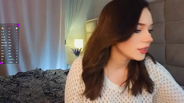 AsteriaHamel online show from March 2025 11:09:02 AM