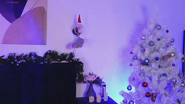 MrsPrude online show from December 2024 08:41:01 AM