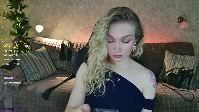 VerdgyMiller online show from December 2024 06:45:01 AM