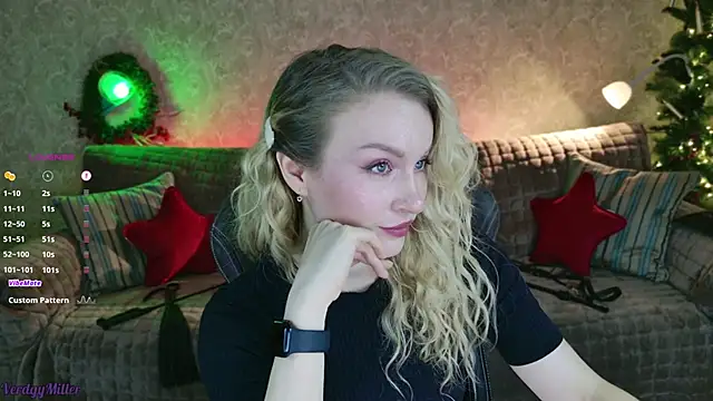VerdgyMiller online show from December 2024 06:40:01 AM