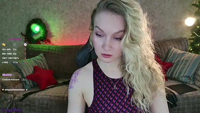 VerdgyMiller online show from December 2024 07:18:01 AM