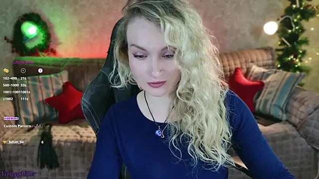VerdgyMiller online show from December 2024 08:06:02 AM