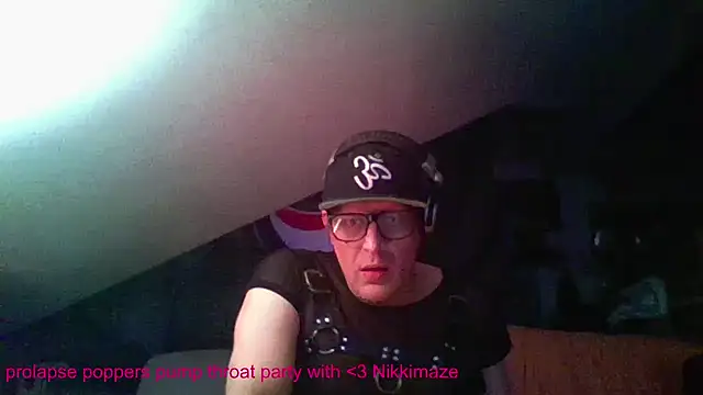 Bigthroaterboy online show from December 2024 12:19:01 AM