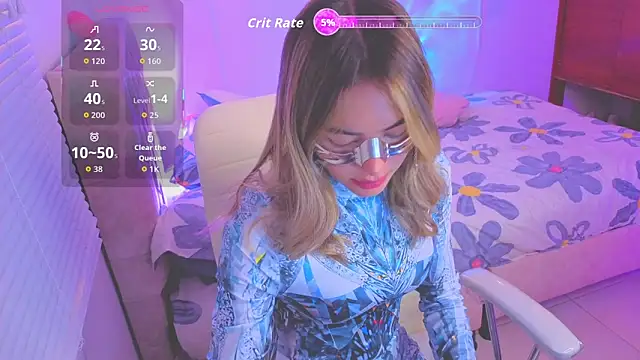 Snapshot of Nathaly-sky chatting on October 2025 10:15:02 AM Nathaly-sky online show from October 2025 10:15:02 AM