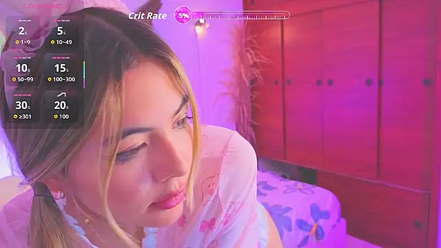 Snapshot of Nathaly-sky chatting on October 2025 09:54:01 AM Nathaly-sky online show from October 2025 09:54:01 AM