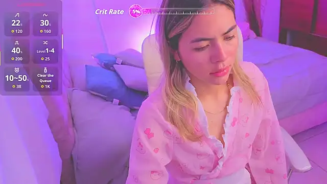 Snapshot of Nathaly-sky chatting on October 2025 09:52:02 AM Nathaly-sky online show from October 2025 09:52:02 AM