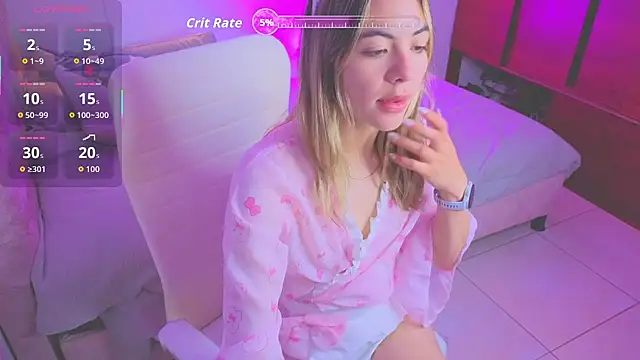 Snapshot of Nathaly-sky chatting on October 2025 09:43:01 AM Nathaly-sky online show from October 2025 09:43:01 AM