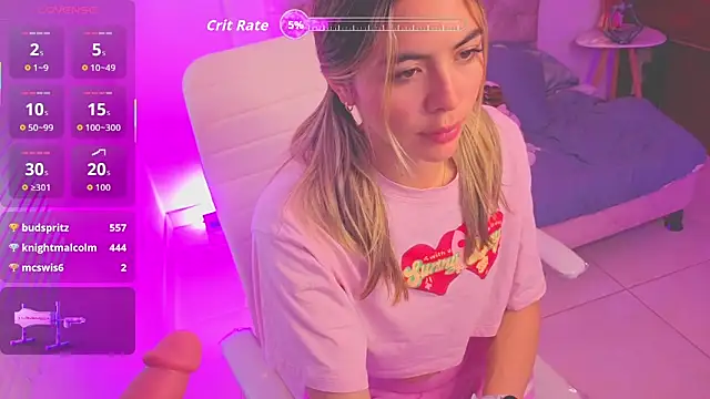 Snapshot of Nathaly-sky chatting on November 2025 10:31:02 PM Nathaly-sky online show from November 2025 10:31:02 PM