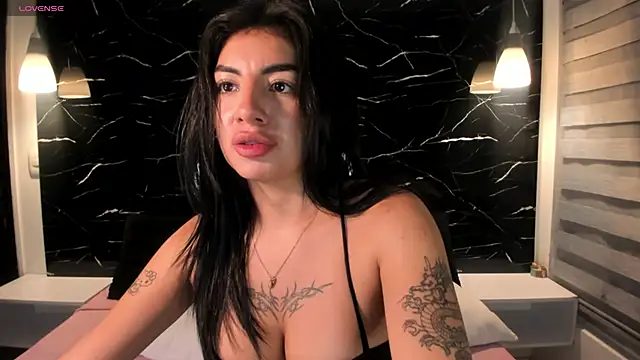 ANTONELLA  ROUSE  online show from December 2024 04:56:01 AM