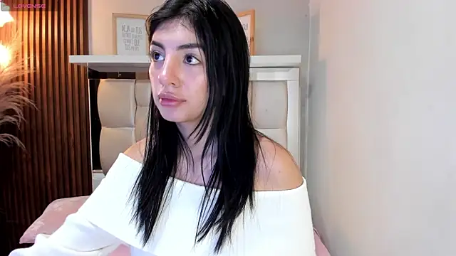ANTONELLA  ROUSE  online show from December 2024 08:53:02 PM