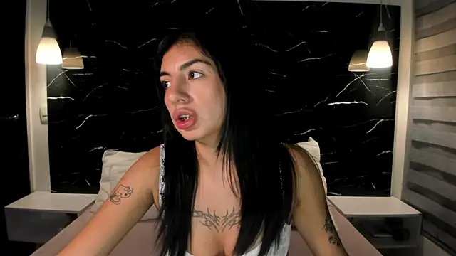 ANTONELLA  ROUSE  online show from December 2024 04:39:02 AM