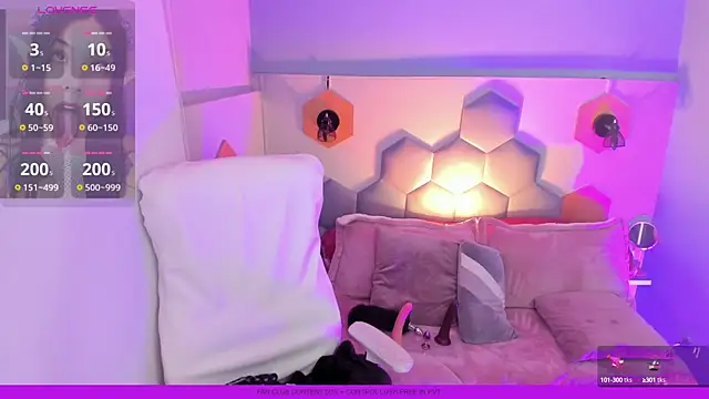 Melissa Koster online show from February 2025 12:54:02 AM