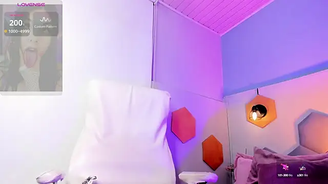 Melissa Koster online show from March 2025 01:49:01 AM