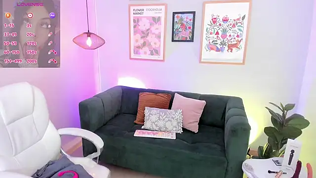 Melissa Koster online show from September 2025 06:37:02 AM