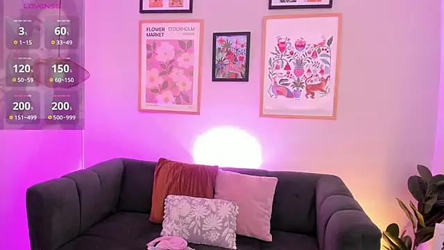 Melissa Koster online show from September 2025 05:56:01 AM