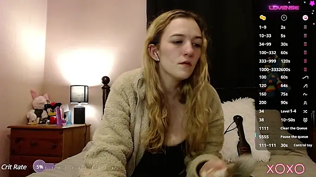 EllieeRose online show from December 2024 05:49:01 AM