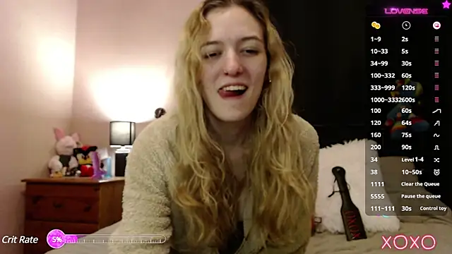 EllieeRose online show from December 2024 07:21:02 PM