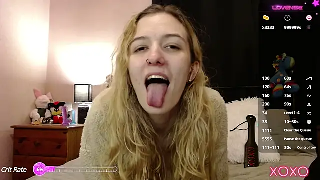 EllieeRose online show from December 2024 10:24:01 PM