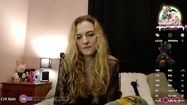 EllieeRose online show from December 2024 11:14:01 PM
