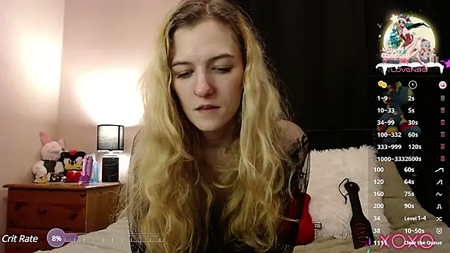 EllieeRose online show from December 2024 10:30:01 PM
