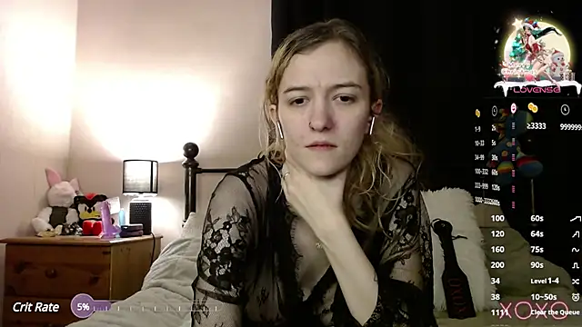 EllieeRose online show from December 2024 05:44:01 AM