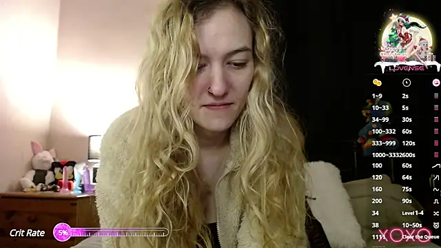 EllieeRose online show from December 2024 05:34:01 PM