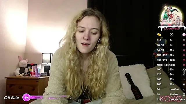 EllieeRose online show from January 2025 10:15:02 PM