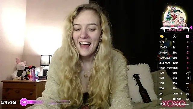 EllieeRose online show from January 2025 12:28:01 AM