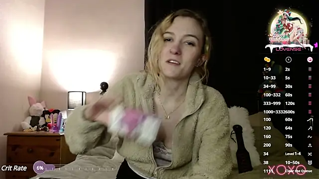EllieeRose online show from January 2025 02:09:01 PM