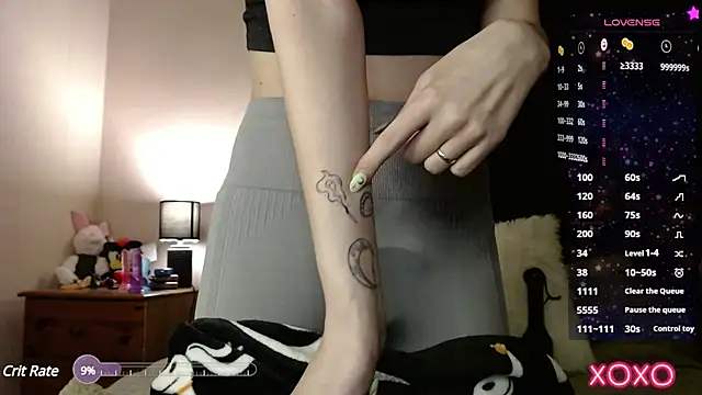EllieeRose online show from January 2025 12:30:01 AM