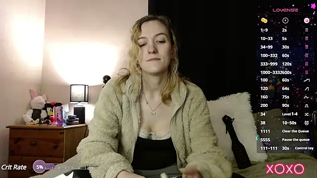 EllieeRose online show from January 2025 06:54:01 AM