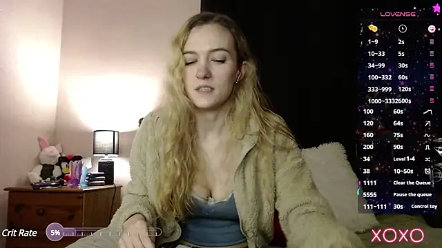 EllieeRose online show from January 2025 11:29:01 PM