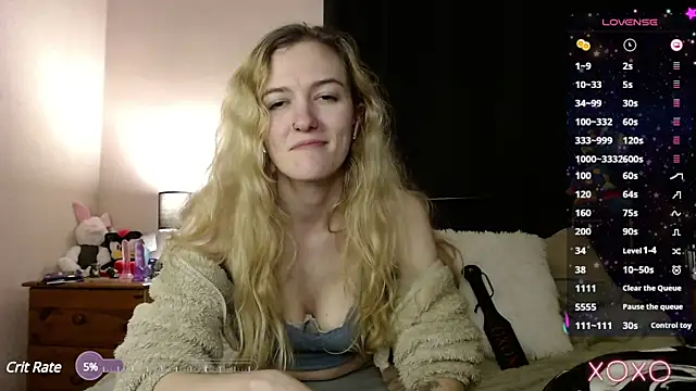 EllieeRose online show from January 2025 03:50:02 AM