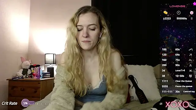 EllieeRose online show from January 2025 06:53:02 AM