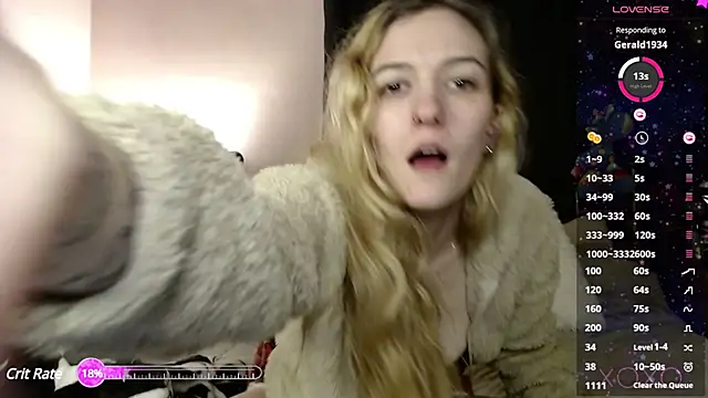 EllieeRose online show from January 2025 02:15:02 AM
