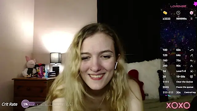 EllieeRose online show from January 2025 03:22:01 AM
