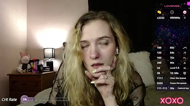 EllieeRose online show from February 2025 04:37:01 AM