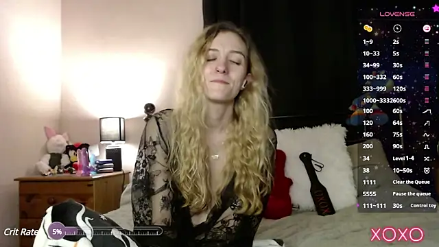 EllieeRose online show from February 2025 09:08:02 AM