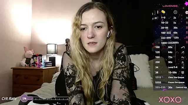 EllieeRose online show from February 2025 08:10:01 PM