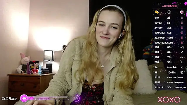 EllieeRose online show from February 2025 06:04:02 PM