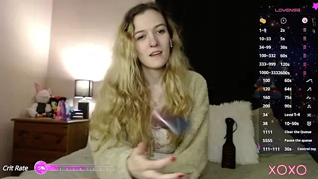 EllieeRose online show from March 2025 01:24:02 AM