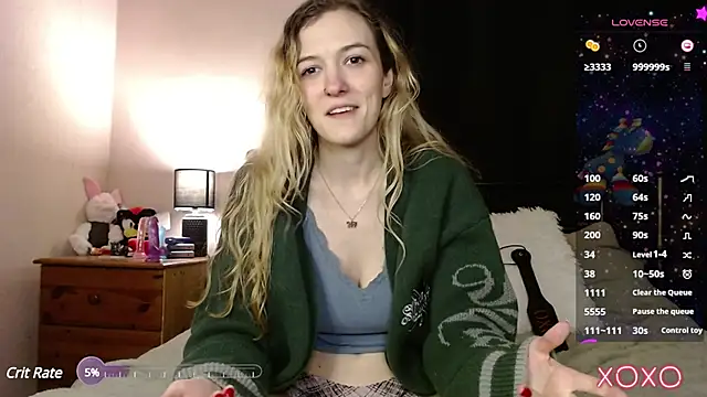 EllieeRose online show from March 2025 12:51:01 AM