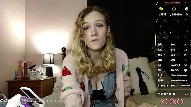 EllieeRose online show from September 2025 10:55:02 PM