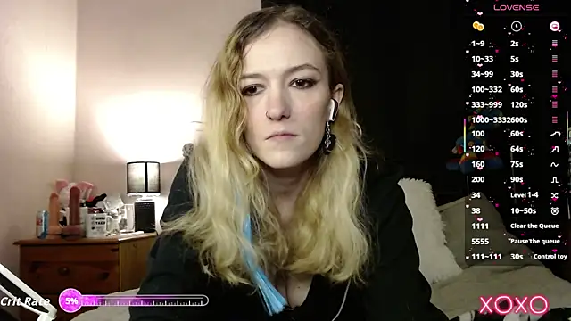 EllieeRose online show from September 2025 10:48:01 PM