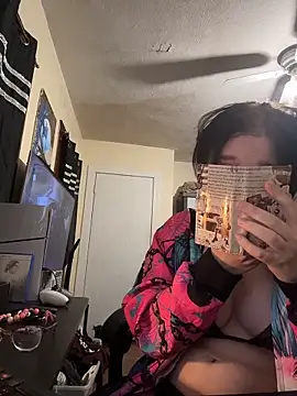 Snapshot of YandereDemon chatting on November 2025 12:02:02 AM YandereDemon online show from November 2025 12:02:02 AM