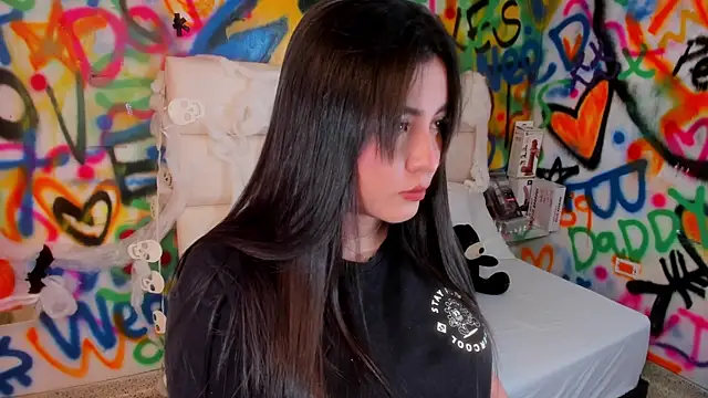 Liana Bernocchi online show from October 2025 08:09:01 PM