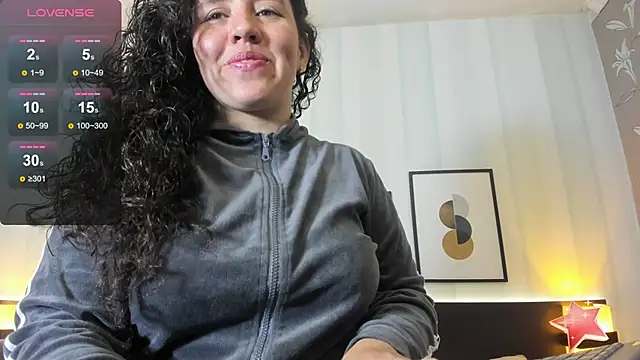 Valeria  soler online show from January 2025 12:58:01 PM