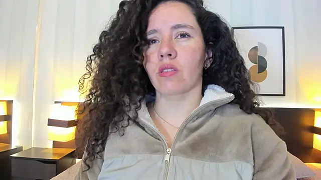 Valeria  soler online show from January 2025 12:12:02 PM